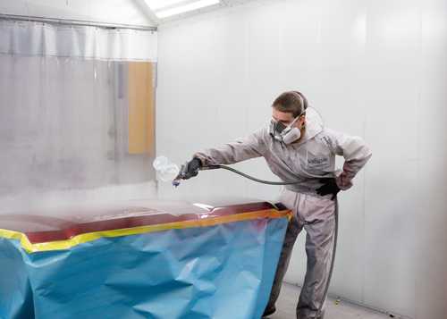 Auto Body Repair Eldersburg, Maryland - auto painting