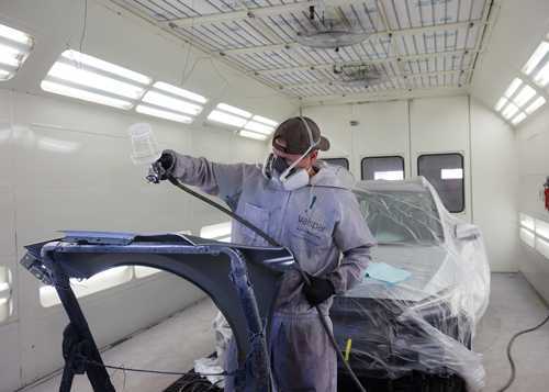 Auto Body Services-Auto Body Paint Repair