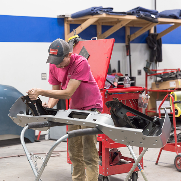 Bumper Repair Shop Westminster, MD Dent Removal MD Autobody Shop