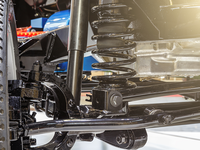 Why Suspension Repair Is Crucial After a Minor Accident