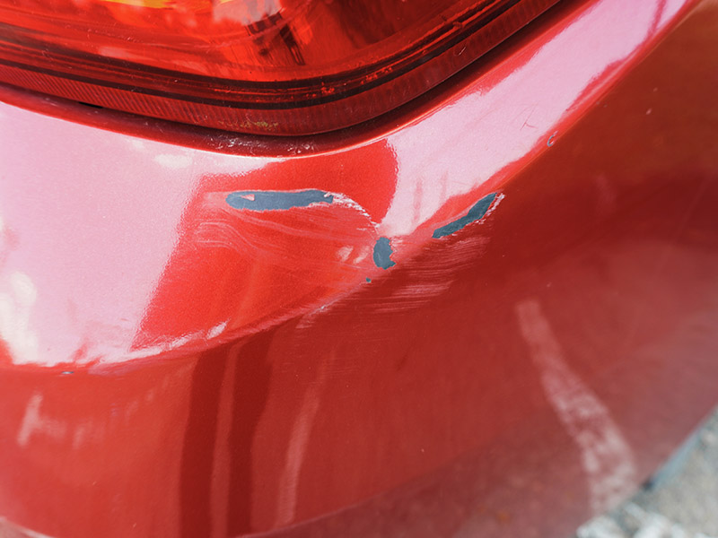 5 Common Causes of Paint Damage and How to Prevent Them